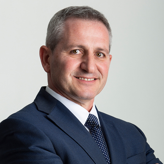 Carlo Guarrata - Chief Industrial Officer
