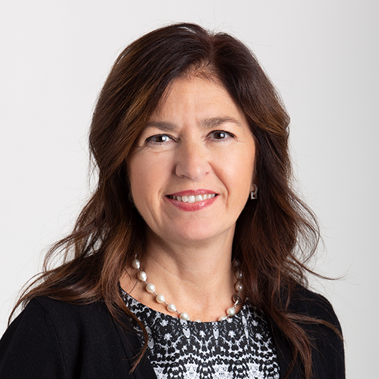 Patrizia Radice - Chief People and Transformation Officer