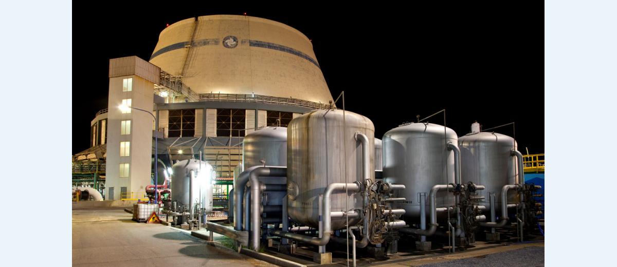 Generazione di energia elettrica
