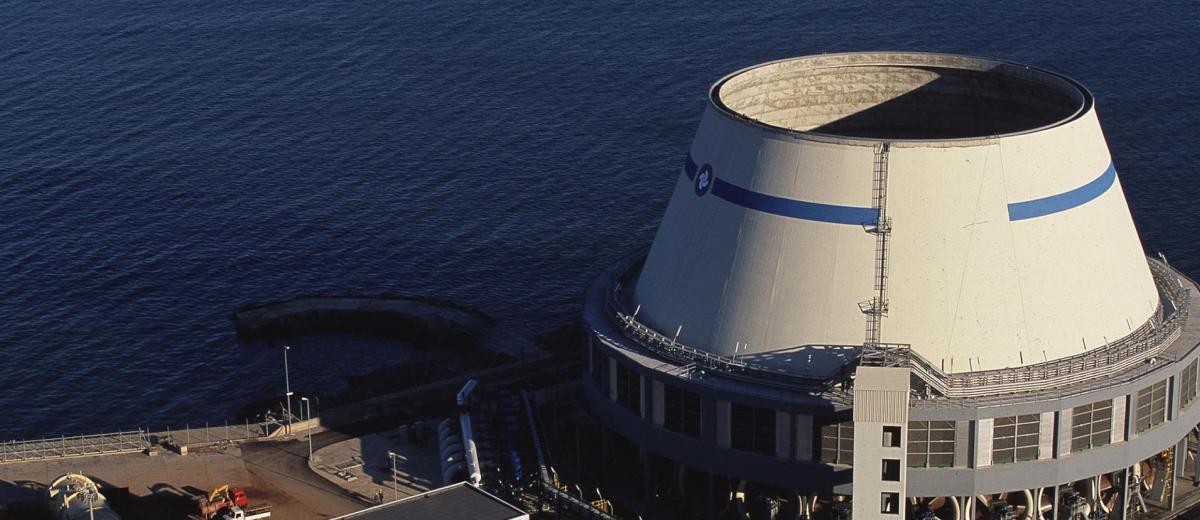 Generazione di energia elettrica