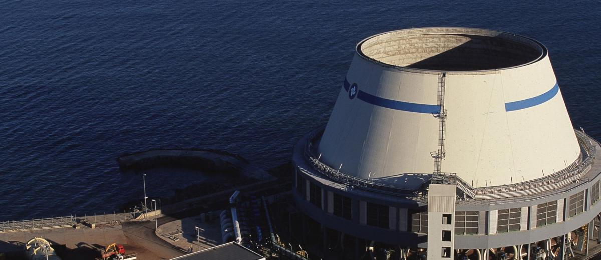 Generazione di energia elettrica