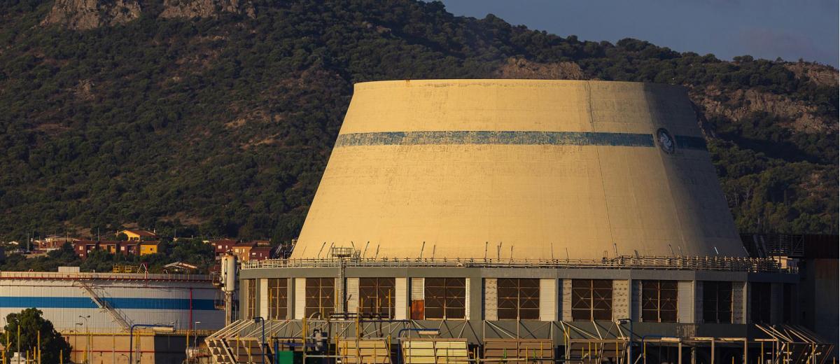 Generazione di energia elettrica