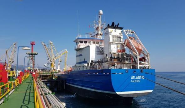 Bunkering Operations
